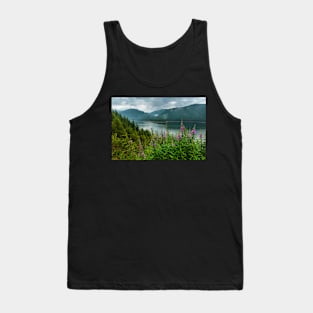 Lake Vidra in Romania Tank Top